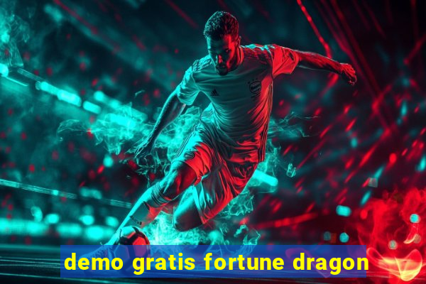 demo gratis fortune dragon